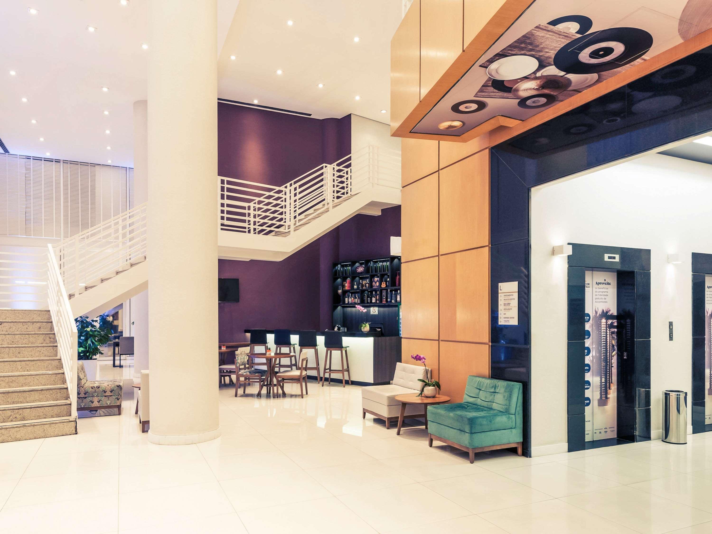 Mercure Campinas Campinas  Exterior foto