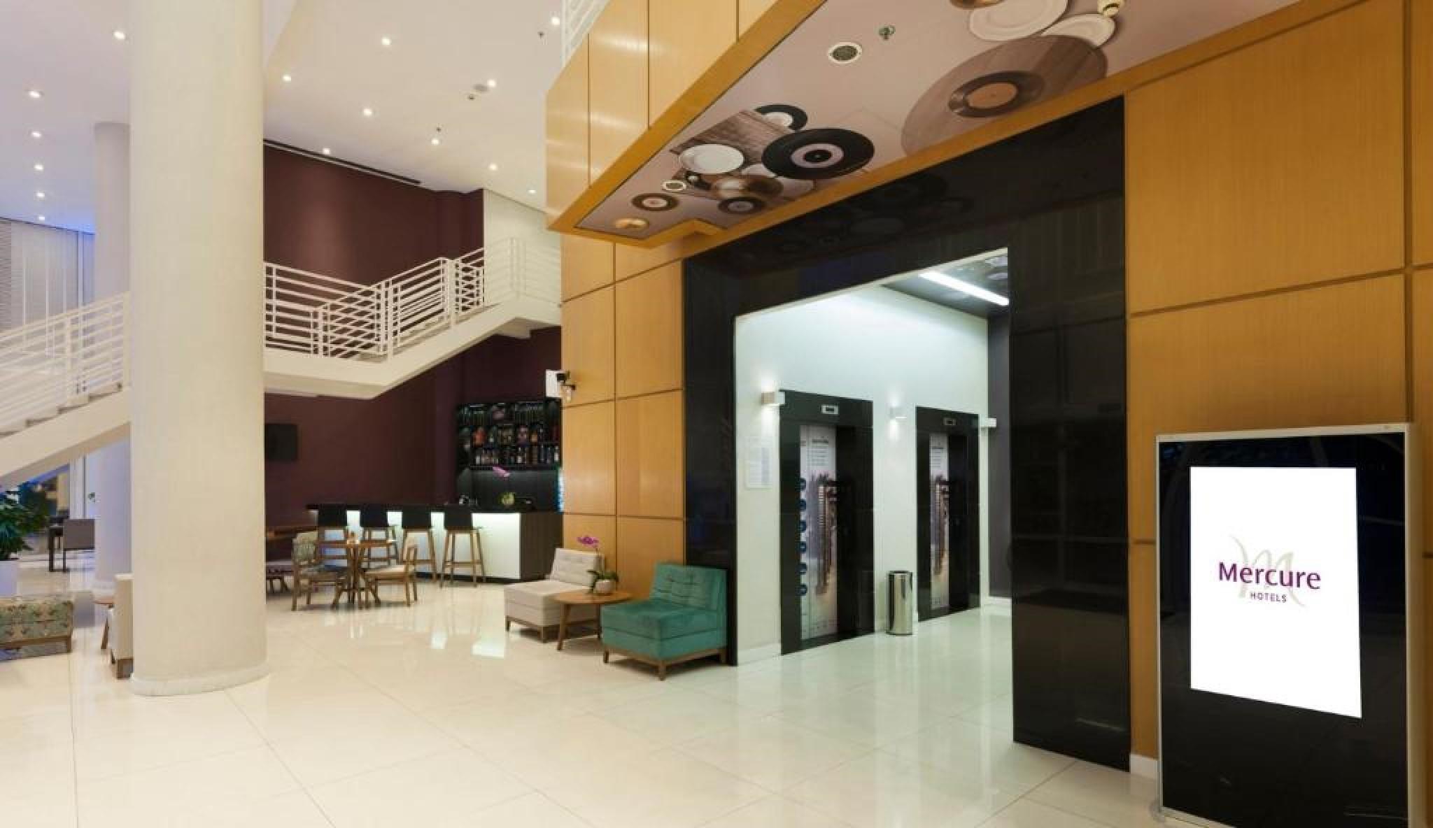 Mercure Campinas Campinas  Exterior foto