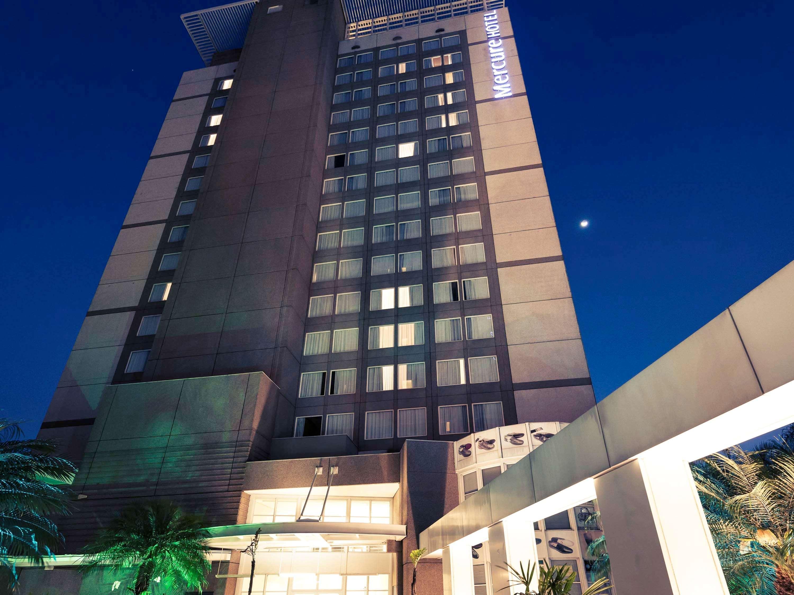 Mercure Campinas Campinas  Exterior foto