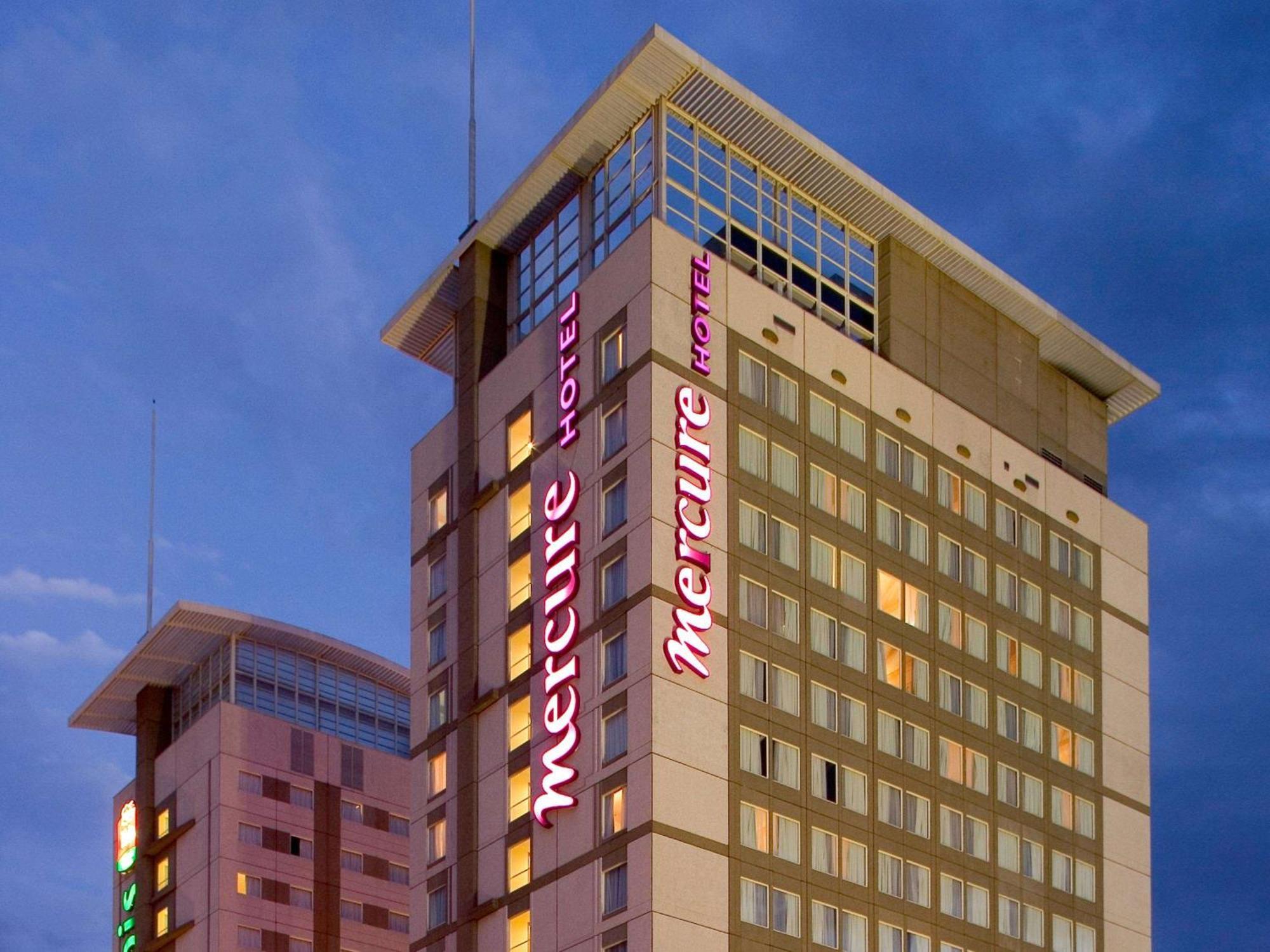 Mercure Campinas Campinas  Exterior foto