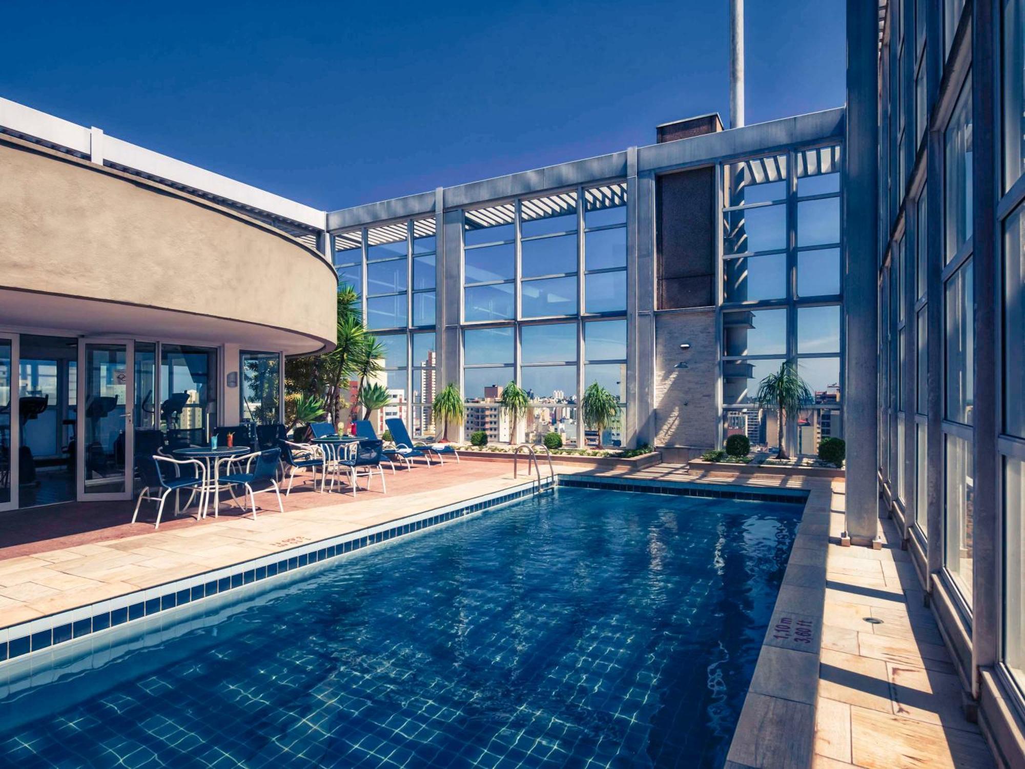 Mercure Campinas Campinas  Exterior foto