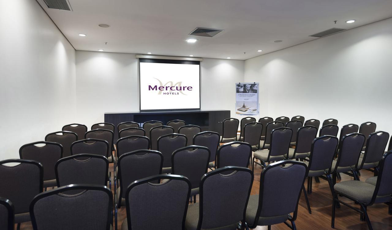 Mercure Campinas Campinas  Exterior foto