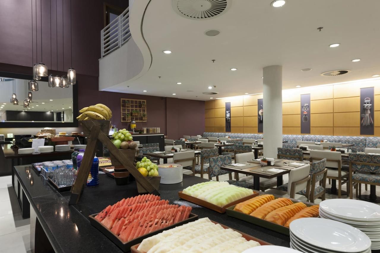 Mercure Campinas Campinas  Exterior foto