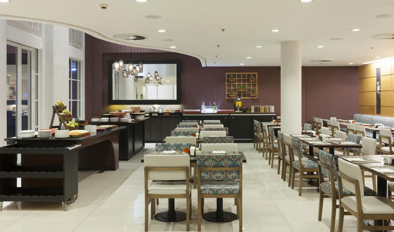 Mercure Campinas Campinas  Exterior foto