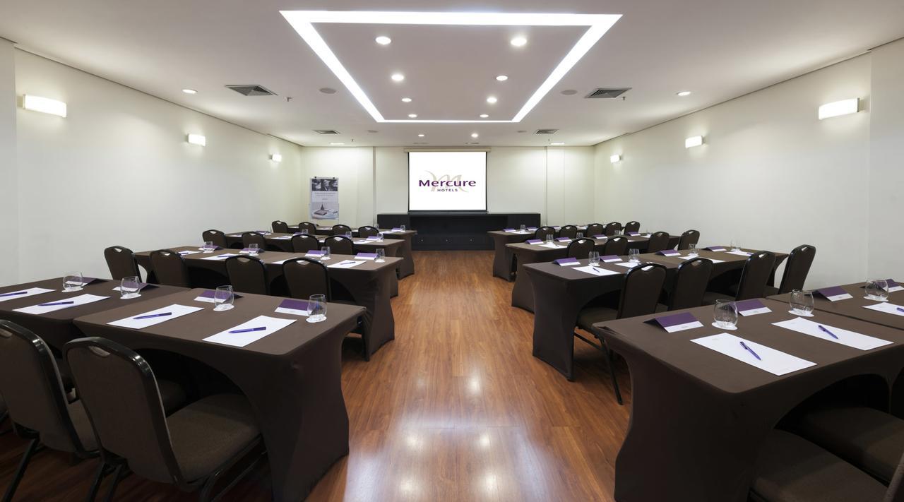 Mercure Campinas Campinas  Exterior foto