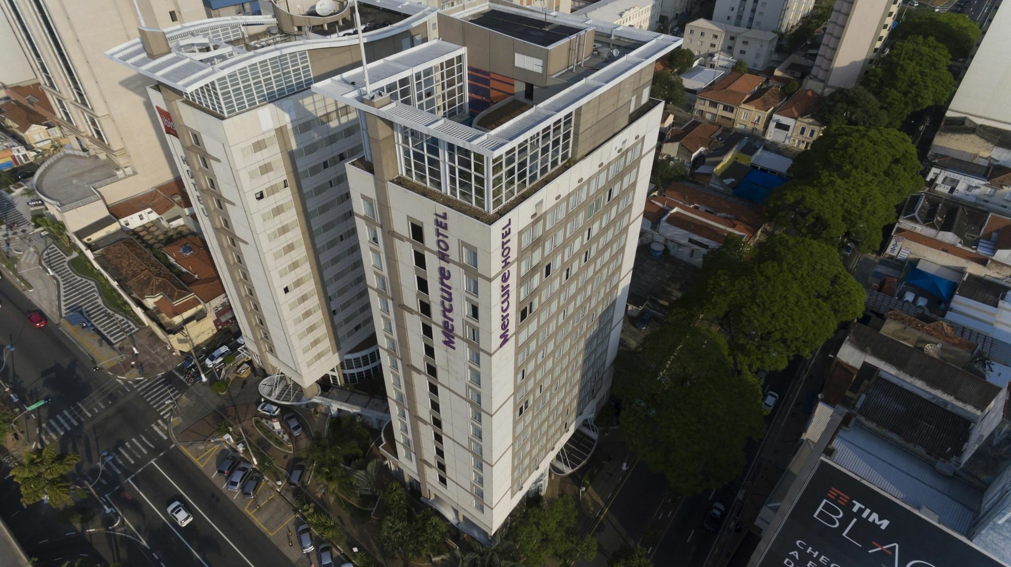 Mercure Campinas Campinas  Exterior foto